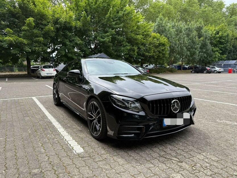 E 53 AMG