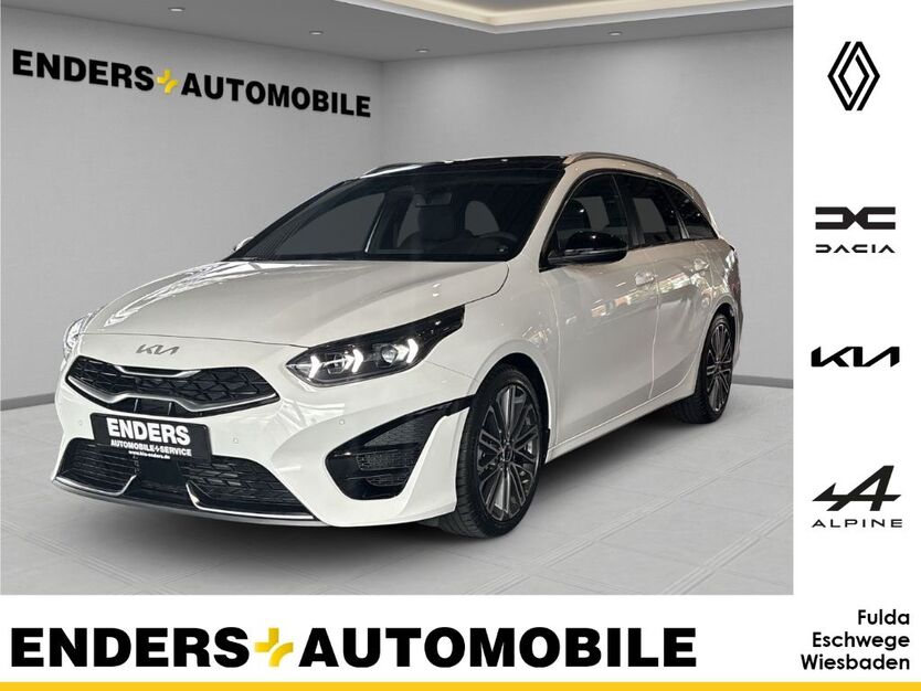 Kia ceed / Ceed 3.000 km 30.980 € Fulda 36043