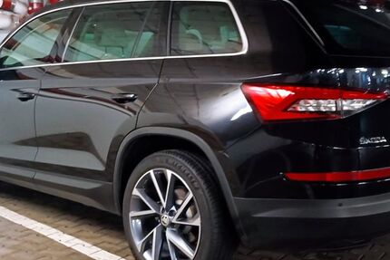 Skoda Kodiaq 99.000 km 19.900 &euro; Wipperfürth 51688