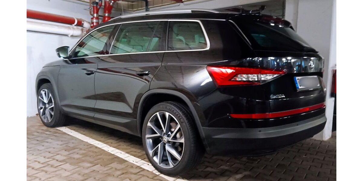 Skoda Kodiaq 99.000 km 19.900 &euro; Wipperfürth 51688