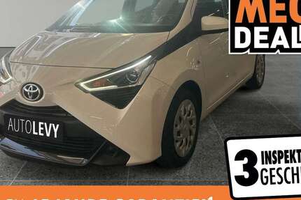 Toyota Aygo 30.663 km 10.870 &euro; Köln 50825