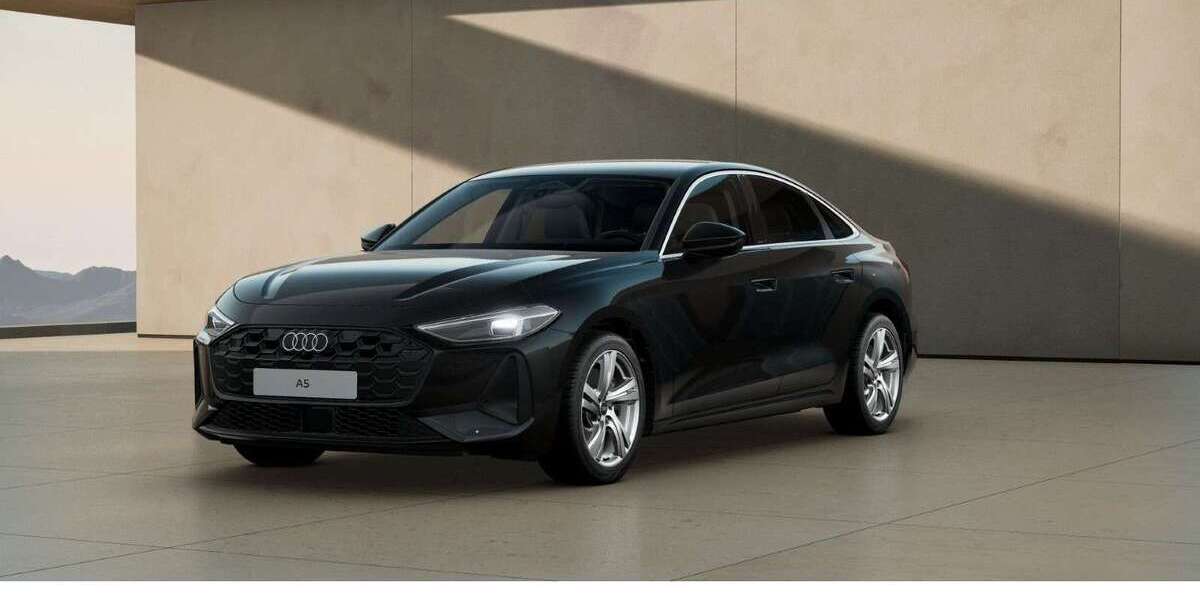 Audi A5 14.960 km 42.570 &euro; Wetzlar 35576