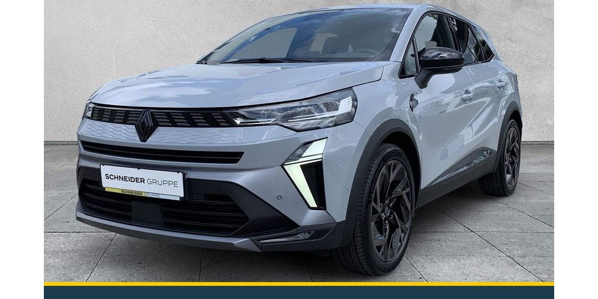 Renault Symbioz 1.500 km 29.490 &euro; Röhrsdorf 09247