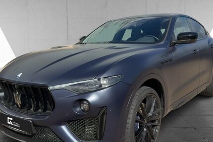 Maserati Levante 6.895 km 139.900 &euro; Hamburg 20537
