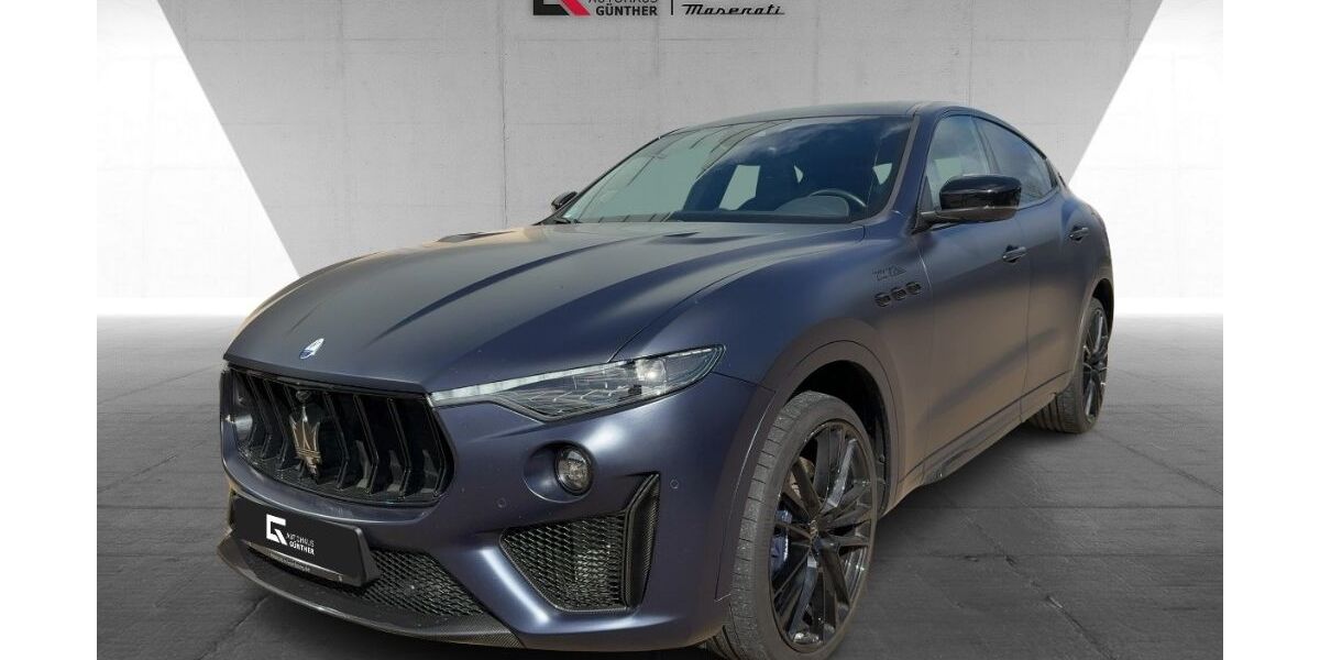 Maserati Levante 6.895 km 139.900 &euro; Hamburg 20537