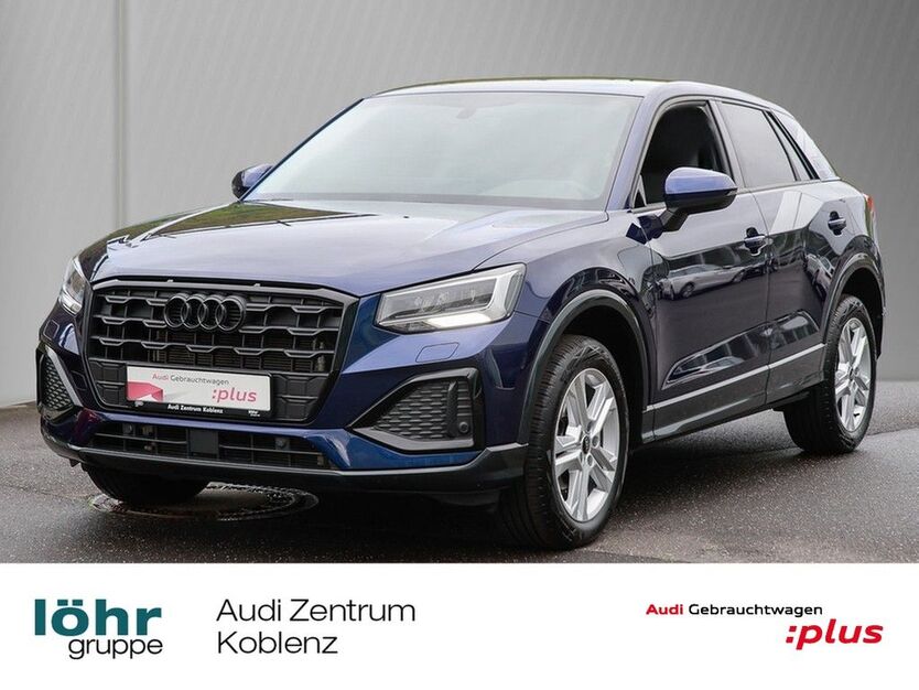 Audi Q2 20.534 km 25.980 € Koblenz 56070