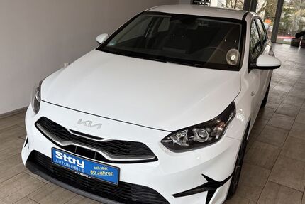 Kia ceed / Ceed 5.300 km 17.990 &euro; Würzburg 97076