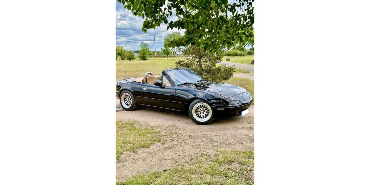 Mazda MX-5 137.608 km 18.500 &euro; Mannheim 68307