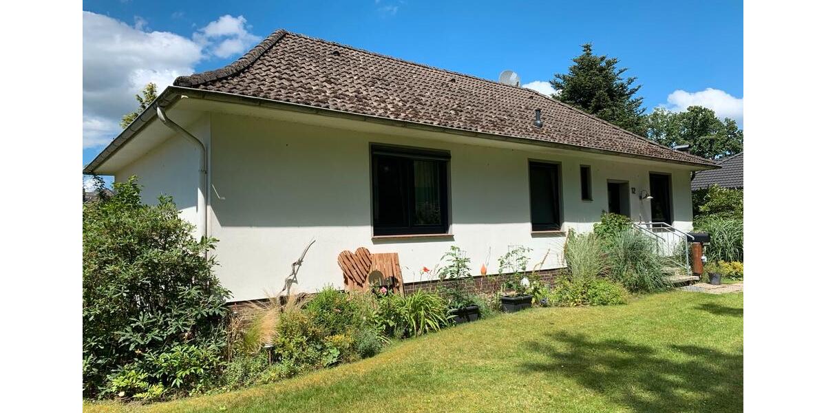 Bungalow Langwedel - 4 Zimmer, 116 m&sup2;, 305.000&euro; | Angebot:17801559