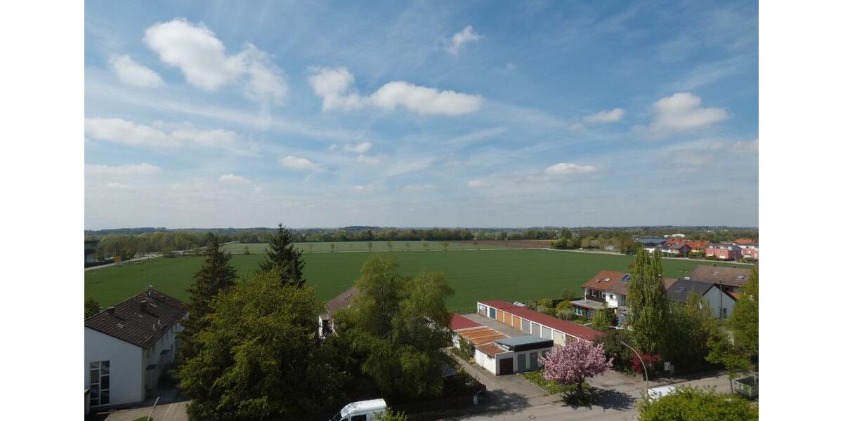 Etagenwohnung Buchloe - 3 Zimmer, 76 m&sup2;, 330.000&euro; | Angebot:26931215