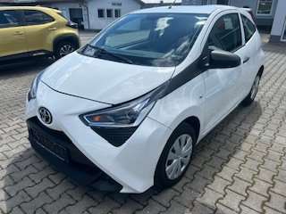 Toyota Aygo 74.000 km 7.900 &euro; Witzmannsberg 94104