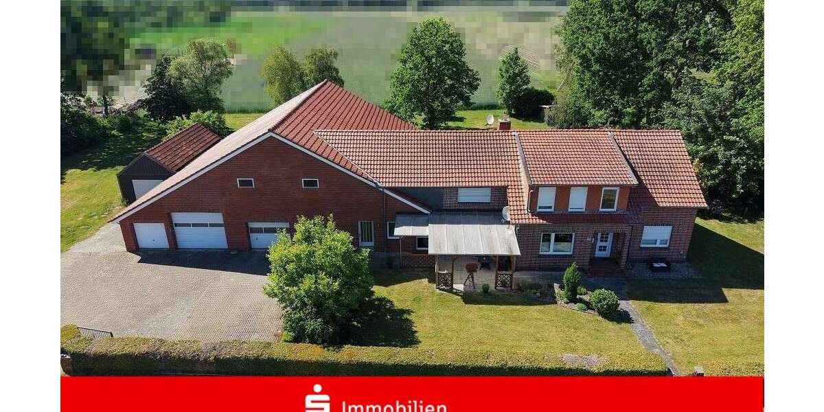 Einfamilienhaus Rhede - 7 Zimmer, 198 m&sup2;, 375.000&euro; | Angebot:26887472