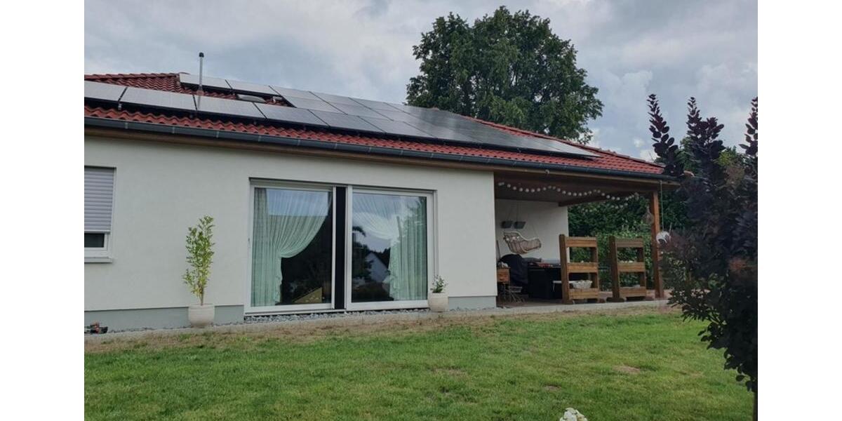 Bungalow Thalmässing - 4 Zimmer, 124 m&sup2;, 545.000&euro; | Angebot:24314100