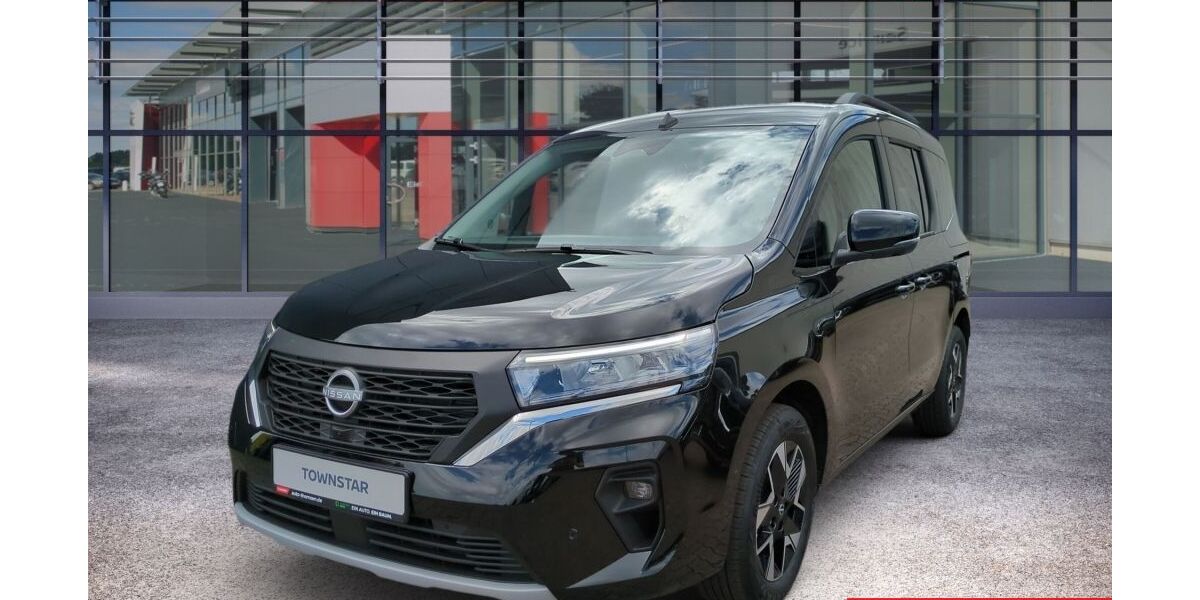 Nissan Townstar 1.432 km 31.350 € Seevetal 21217