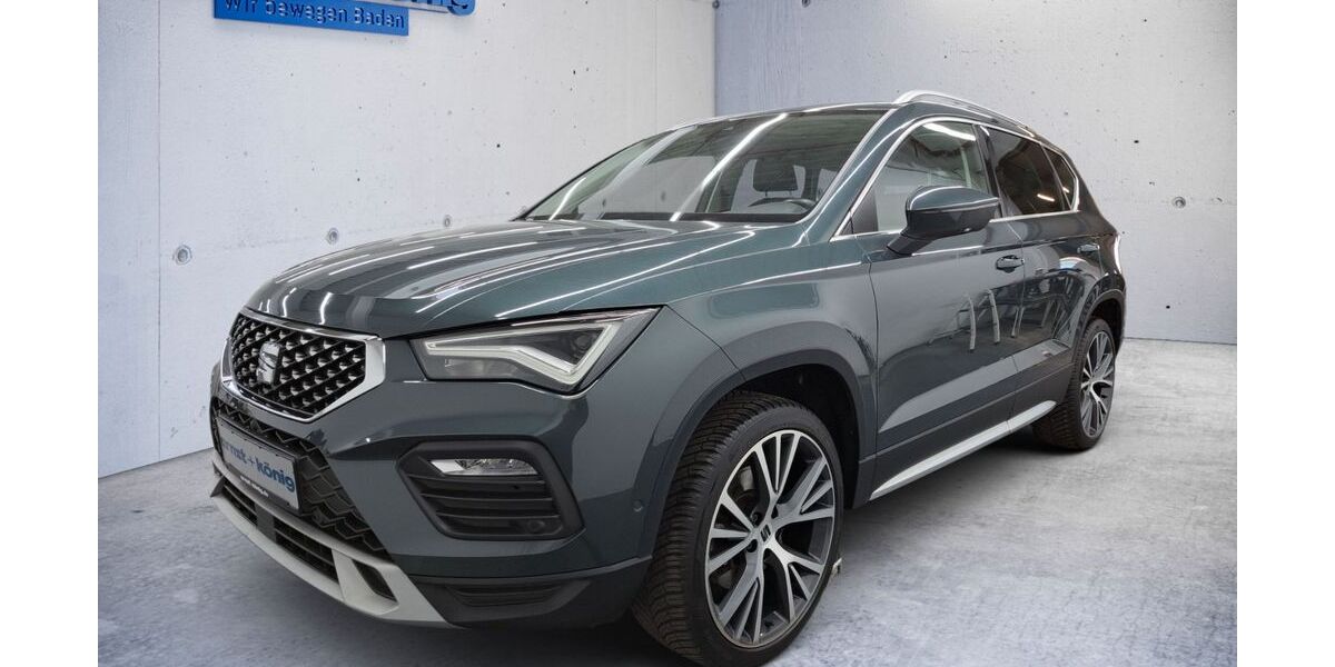 Seat Ateca 89.000 km 22.890 &euro; Herbolzheim 79336