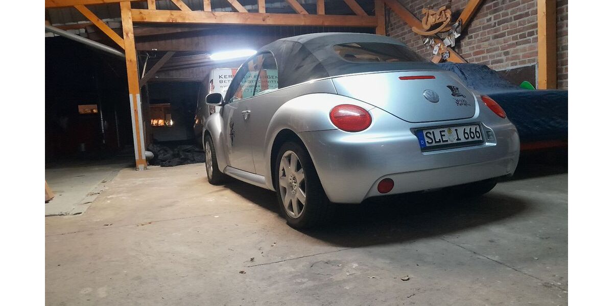 VW Beetle 134.922 km 2.999 &euro; Zülpich 53909