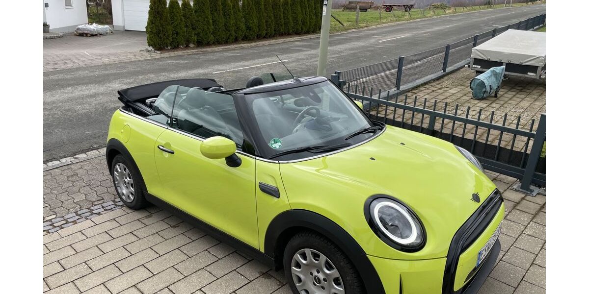 Mini Cooper Cabrio 19.000 km 29.500 &euro; Bestwig 59909
