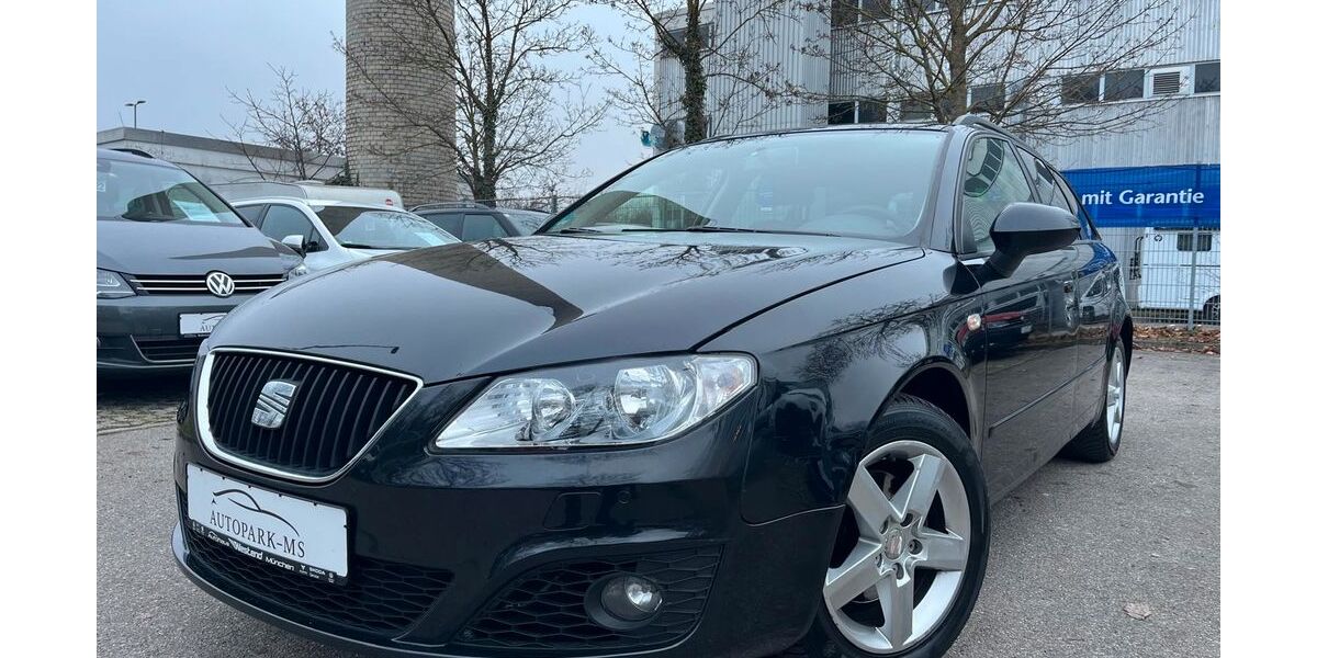 Seat Exeo 293.182 km 2.990 &euro; München 81243