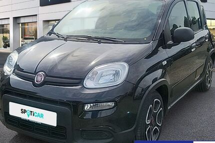 Fiat Panda 62.502 km 9.490 &euro; Hamburg 22457
