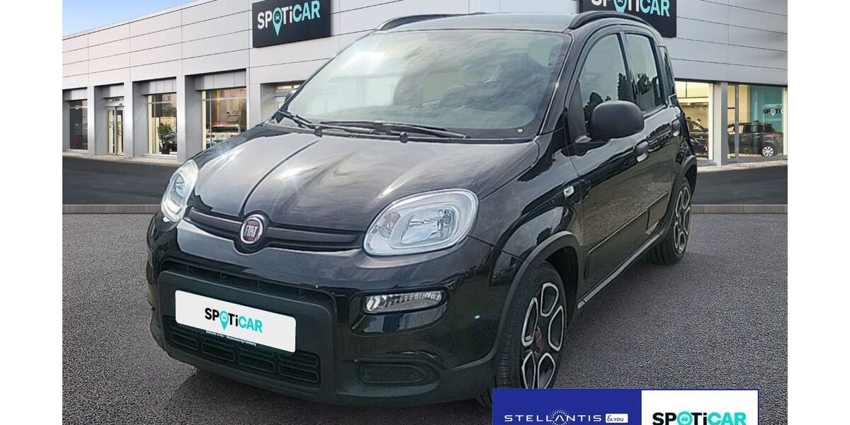 Fiat Panda 62.502 km 9.490 &euro; Hamburg 22457