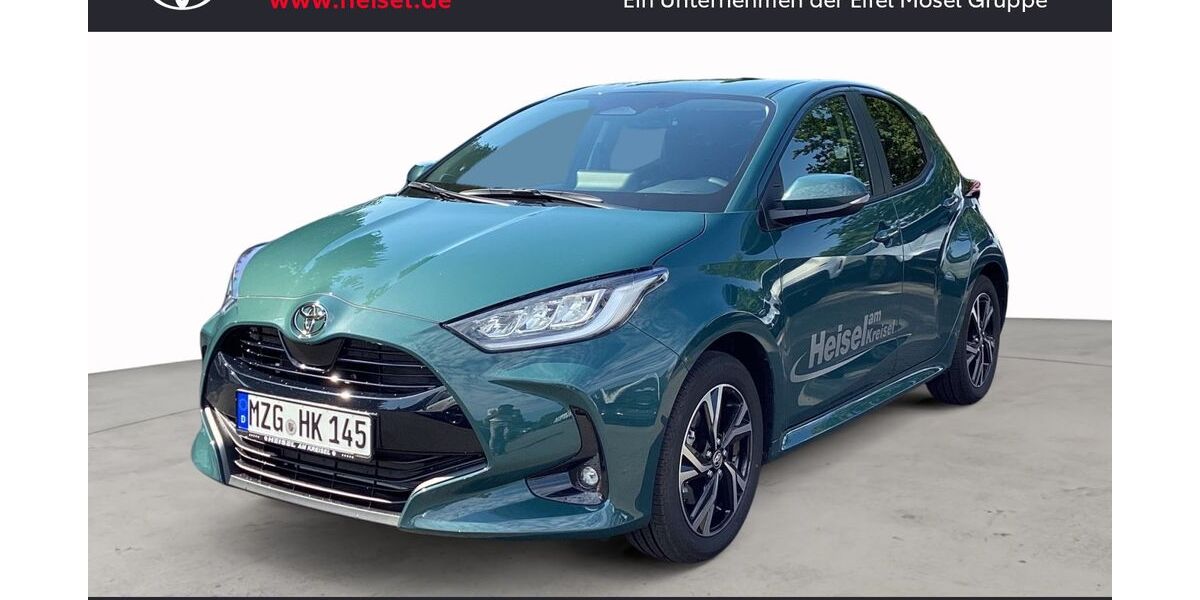 Toyota Yaris 2.000 km 28.540 &euro; Merzig 66663