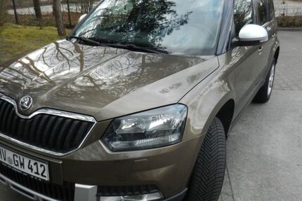 Skoda Yeti 92.000 km 11.500 &euro; Hohen Neuendorf 16540