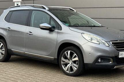 Peugeot 2008 114.000 km 4.650 &euro; Leopoldshöhe 33818