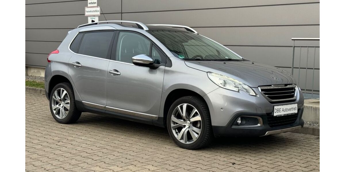 Peugeot 2008 114.000 km 4.650 &euro; Leopoldshöhe 33818