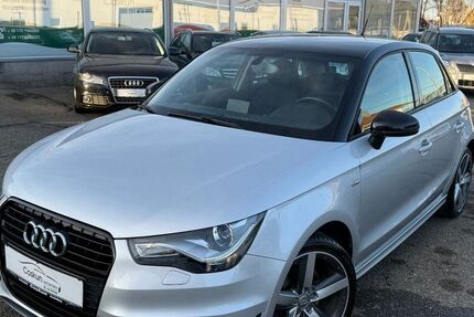 Audi A1 125.000 km 9.990 &euro; Schömberg 72355