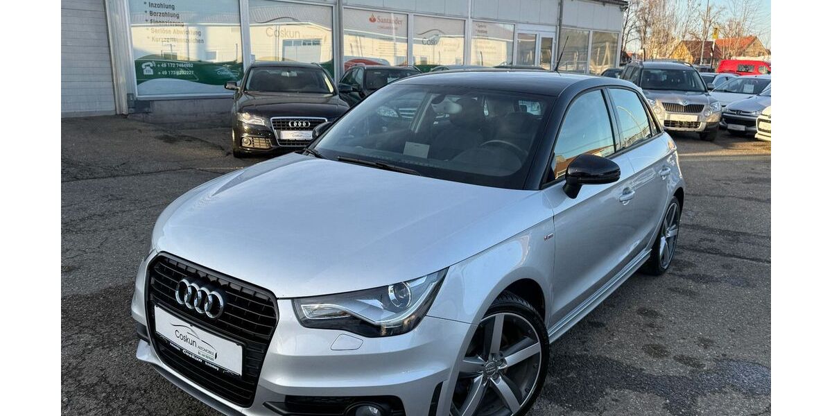 Audi A1 125.000 km 9.990 &euro; Schömberg 72355