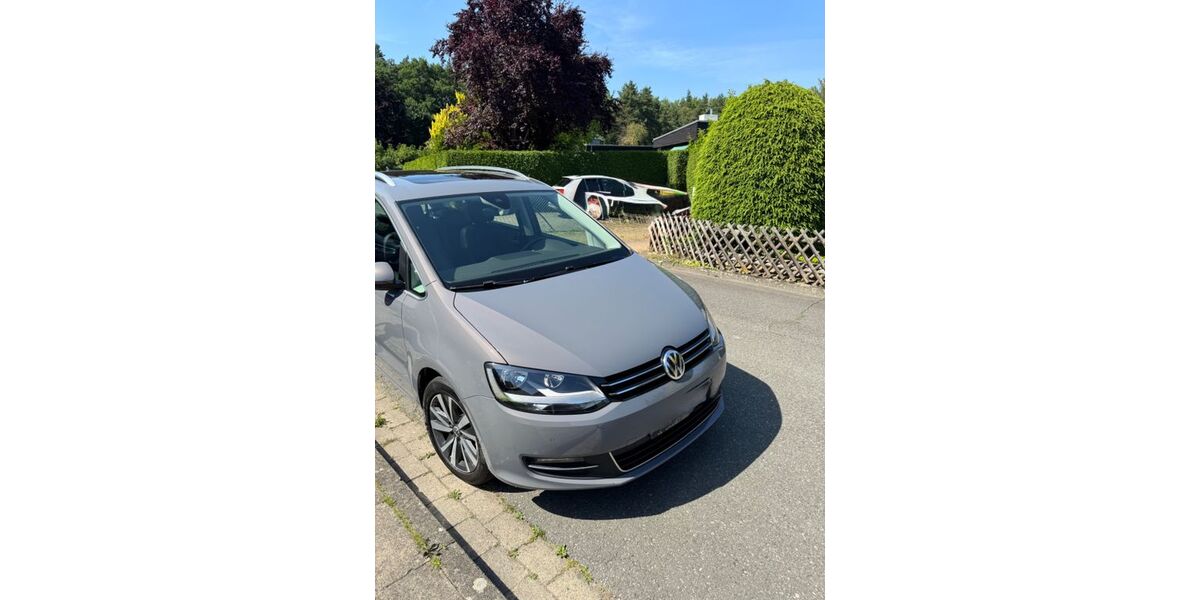 VW Sharan 158.727 km 17.800 &euro; Lüneburg 21337