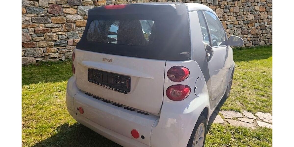 Smart ForTwo 116.000 km 4.750 &euro; Legau 87764