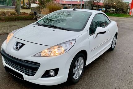 Peugeot 207 121.000 km 4.800 &euro; Weinheim 69469