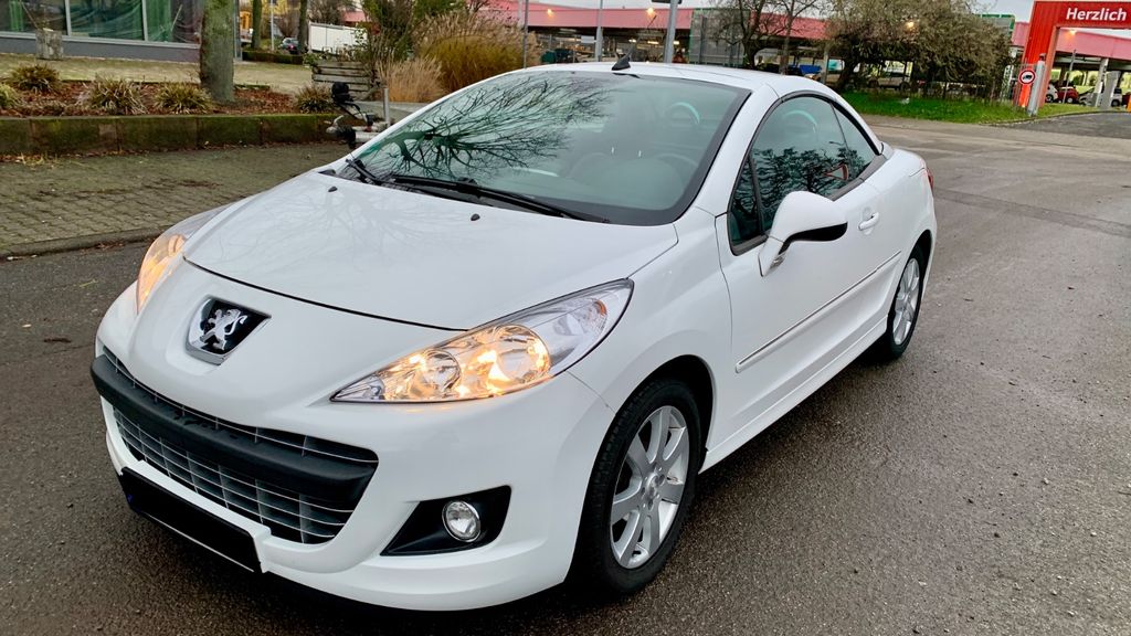 Peugeot 207 121.000 km 4.800 &euro; Weinheim 69469