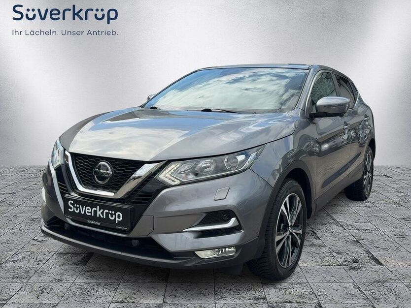 Qashqai