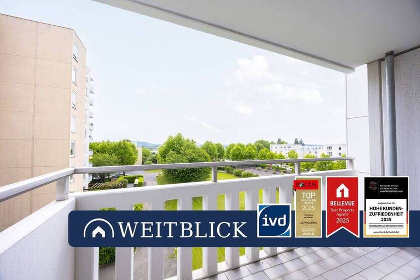 WEITBLICK: Wahres Raumwunder!