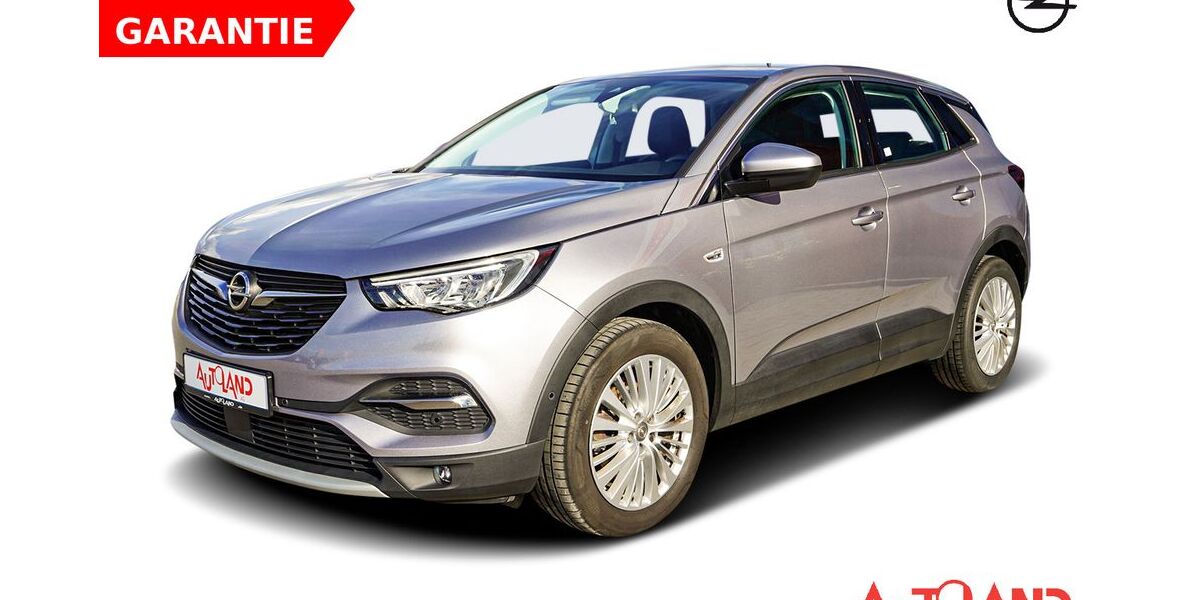 Opel Grandland (X) 57.800 km 19.990 &euro; Wietmarschen 49835