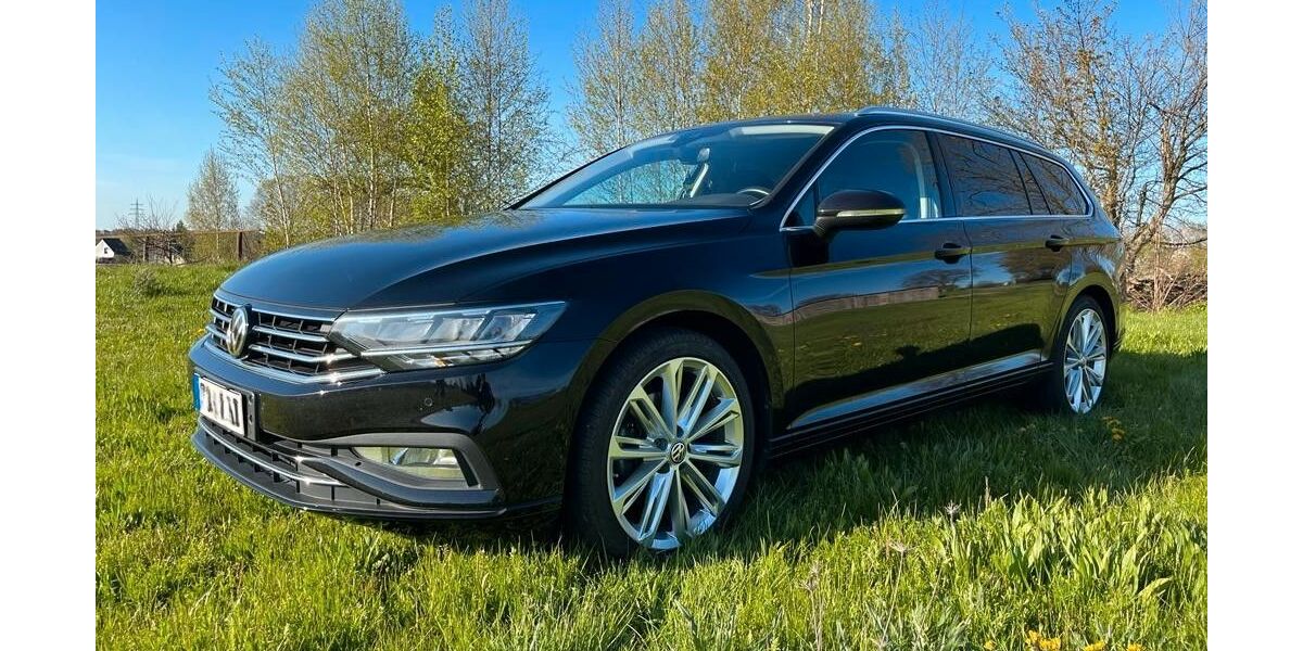 VW Passat Variant 98.800 km 20.790 &euro; Weißenborn 09600