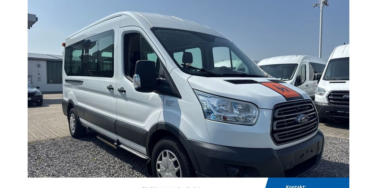 Ford Transit 204.000 km 9.988 &euro; Rheinbach 53359