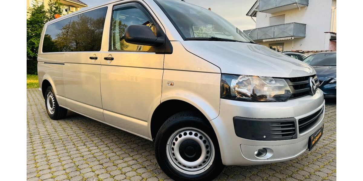 VW T5 Transporter 103.628 km 16.590 &euro; Mannheim 68307
