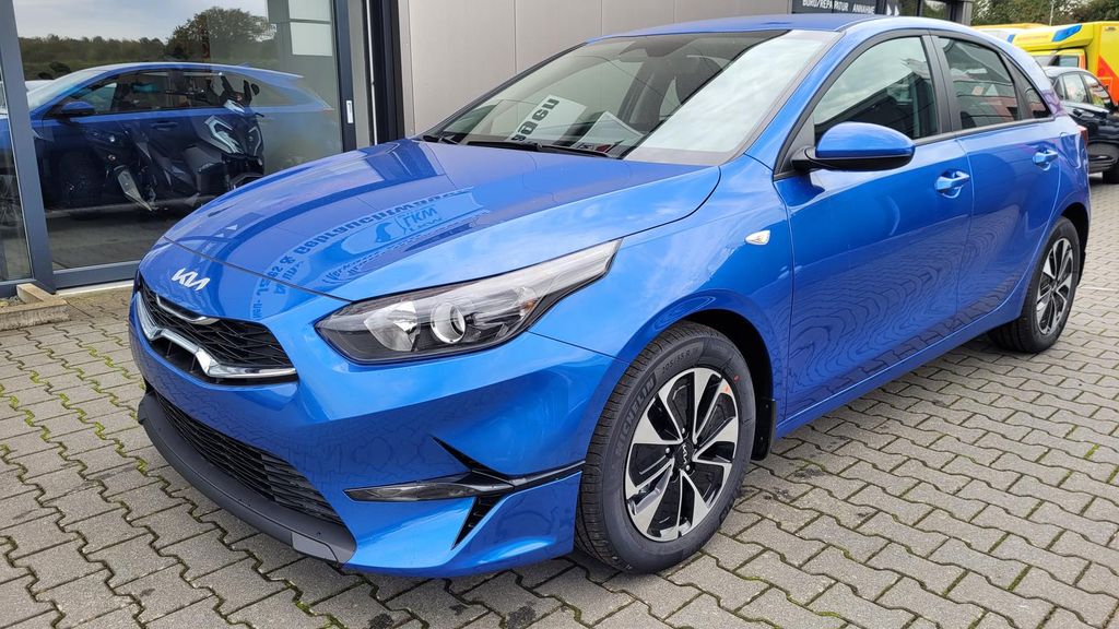 Kia ceed / Ceed 12.370 km 19.990 &euro; Polch 56751