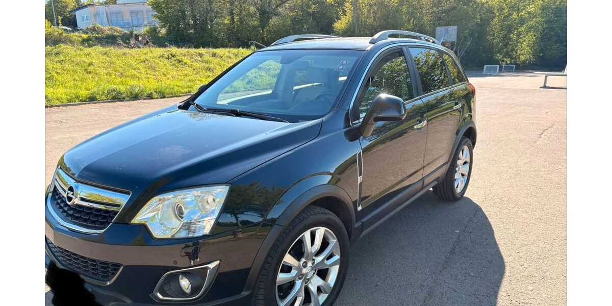 Opel Antara 143.000 km 6.500 &euro; Schwäbisch Gmünd 73527