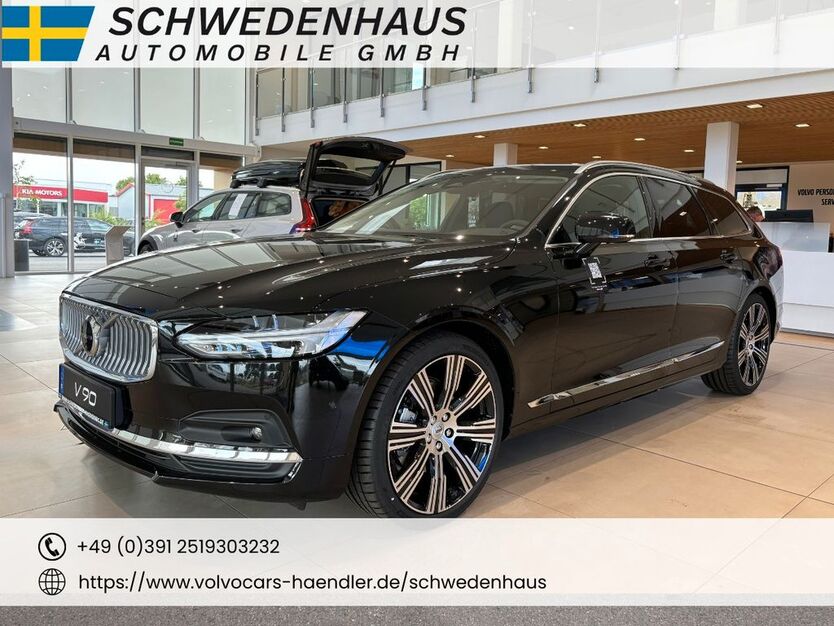 Volvo V90 2.000 km 65.900 € Magdeburg 39120