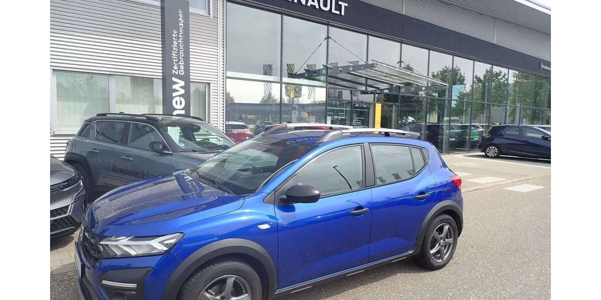 Dacia Sandero 56.900 km 11.990 &euro; Neu-Ulm 89231