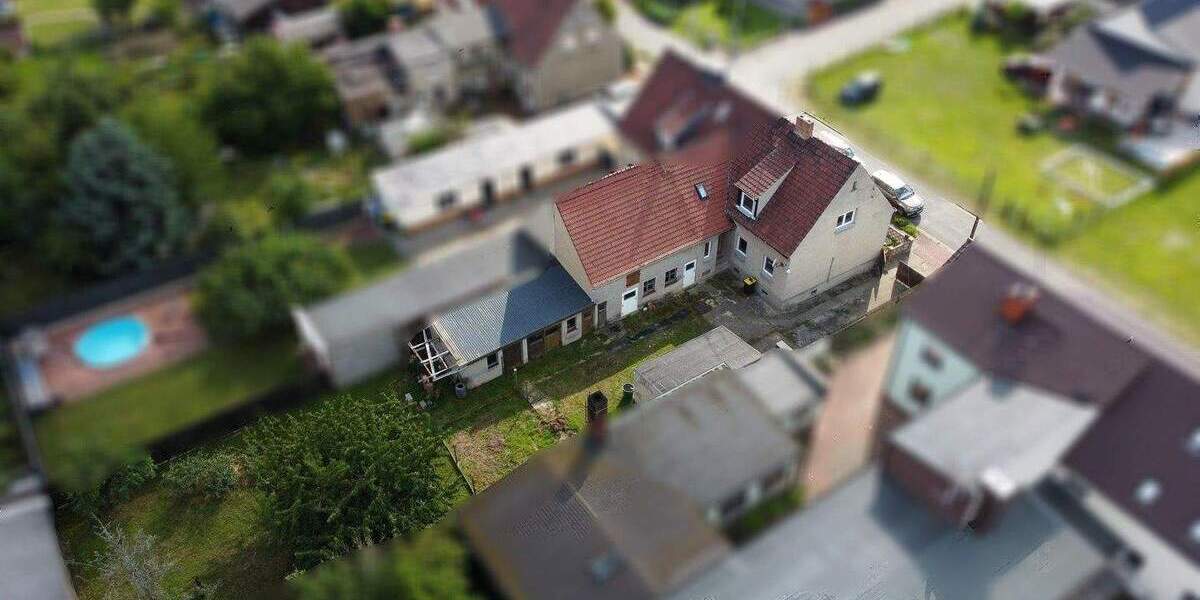 Doppelhaushälfte Muldestausee Gröbern - 4 Zimmer, 110 m&sup2;, 98.000&euro; | Angebot:25748163