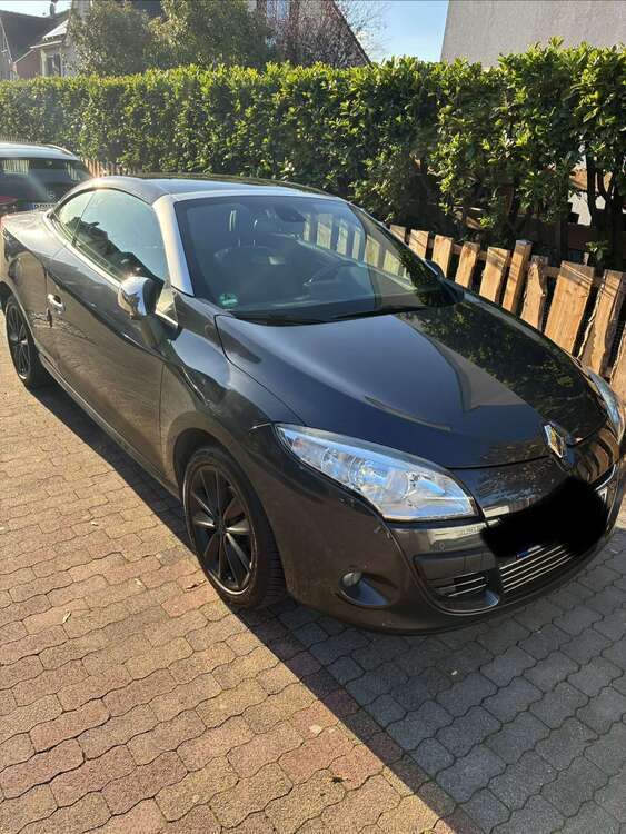 Renault Megane 138.000 km 5.900 € Oberhausen 46147