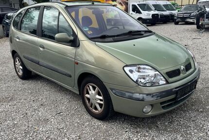 Renault Scenic 191.000 km 1.500 &euro; Rüdersdorf-Tasdorf 15562