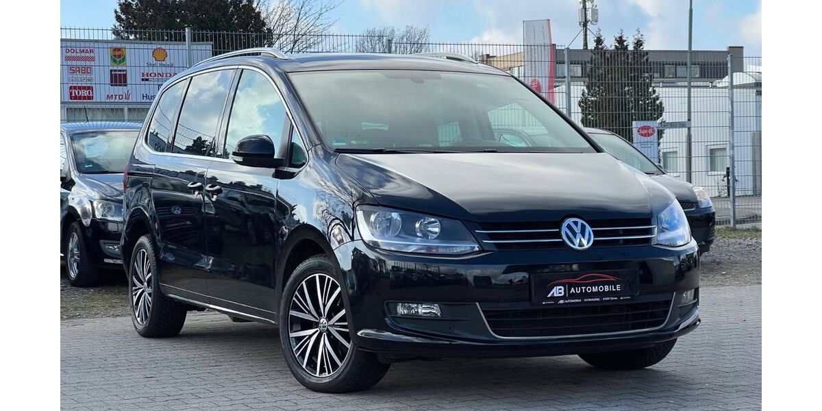 VW Sharan 120.690 km 15.990 &euro; Glinde 21509