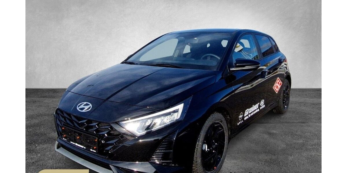 Hyundai i20 6.505 km 22.000 &euro; Deggendorf 94469