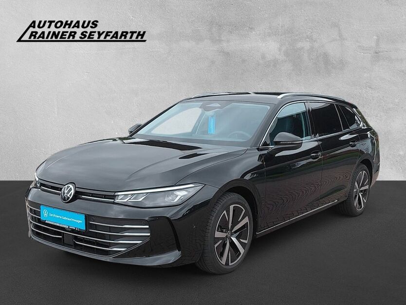 VW Passat Variant 15.602 km 37.990 € Gotha 99867